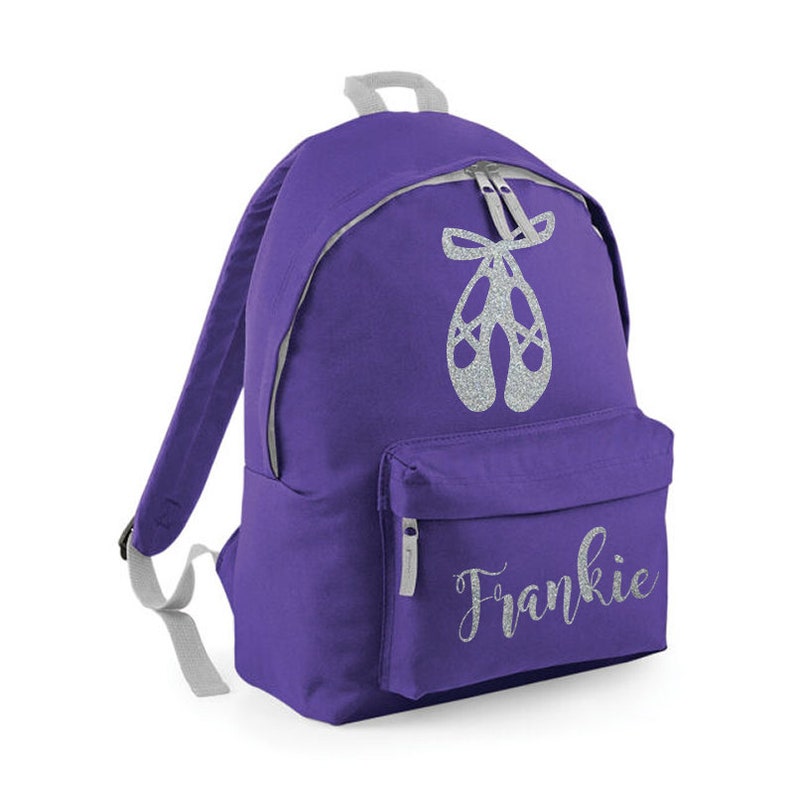 ballet rucksack