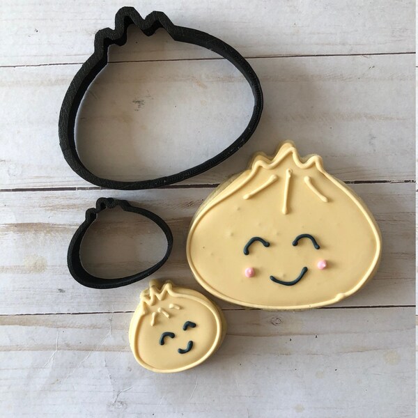 Dumpling Cutter Etsy