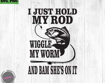 Free Free 116 Funny Fishing Sayings Svg SVG PNG EPS DXF File