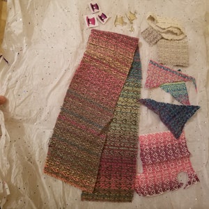 mad hatter woven wrap