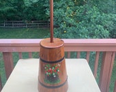 Vintage Decorative Butter Churn