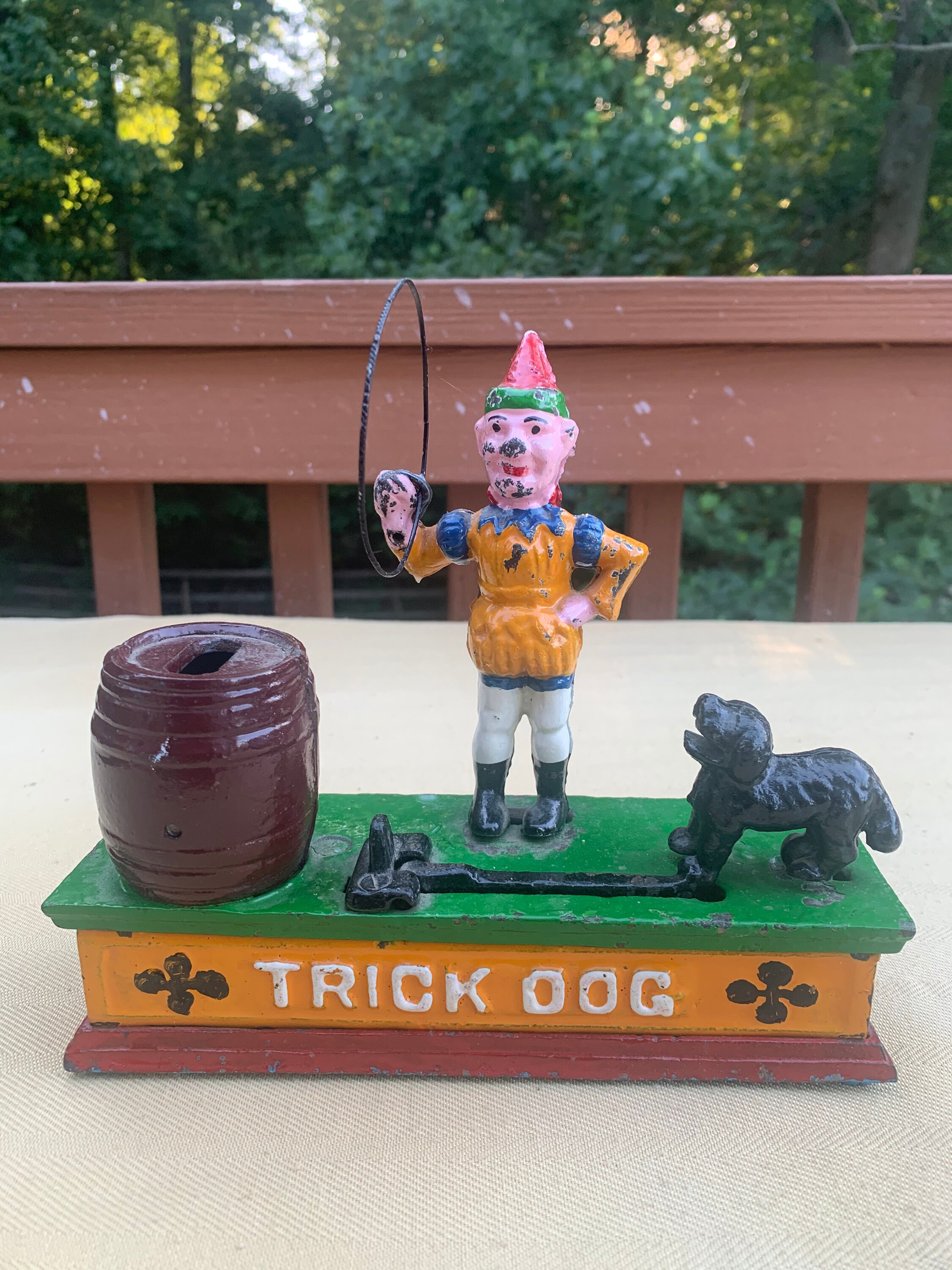 Antique Mechanical Banks for sale Only 4 left at 65