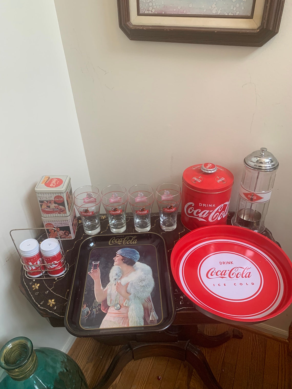 vintage-coca-cola-memorabilia-collection-etsy