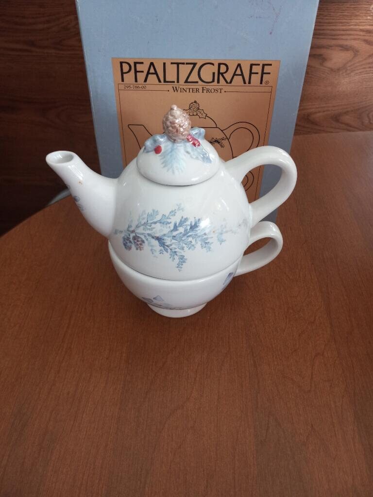 Coffee & Tea Makers Home & Living Kitchen & Dining Vintage Pfaltzgraff