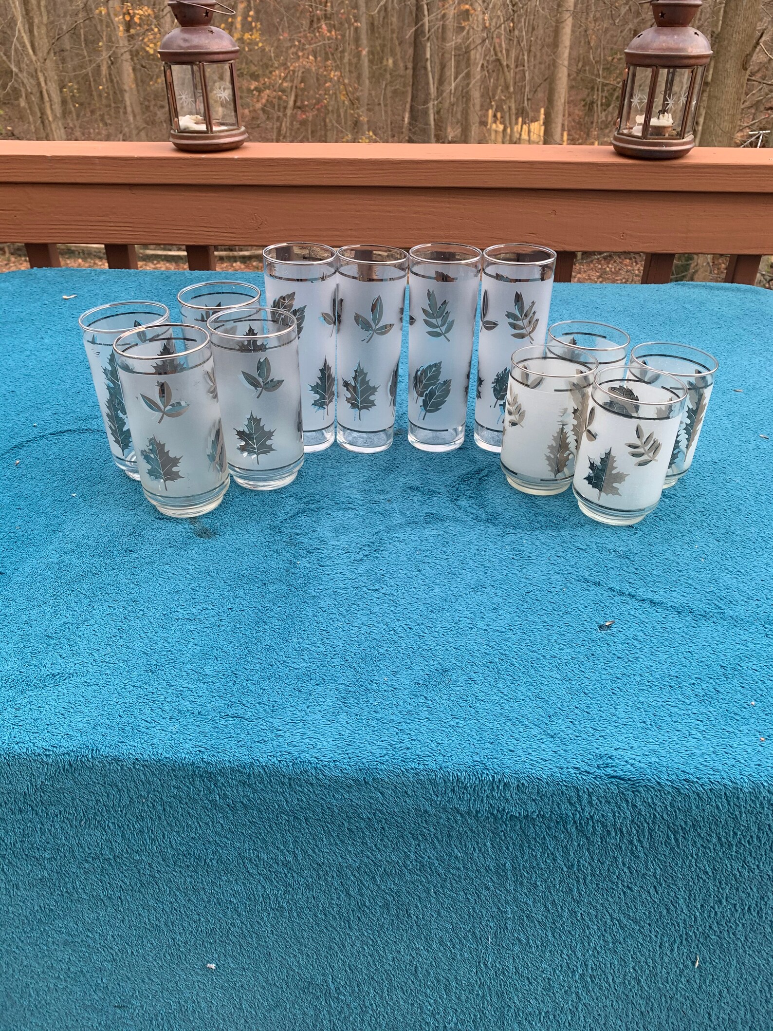libbey silver leaf