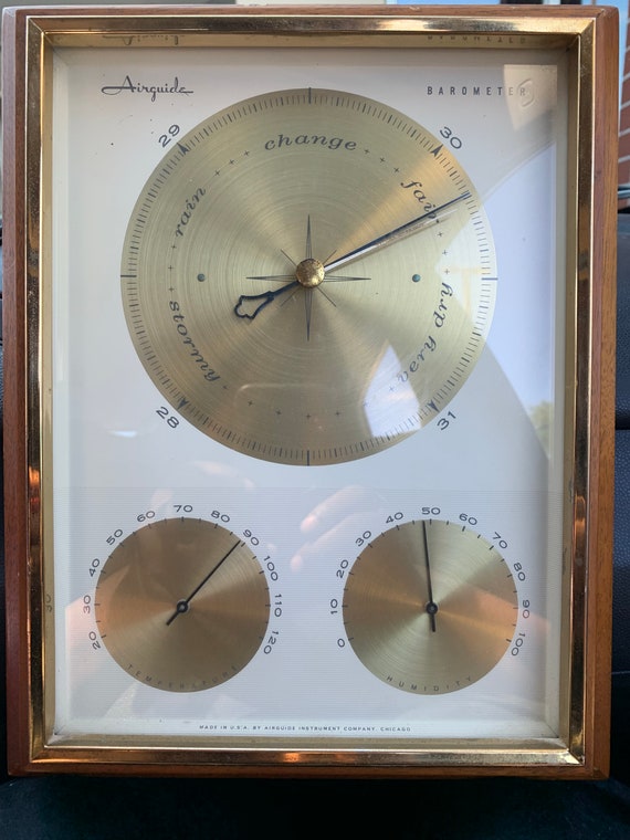 Airguide Barometer Replacement Parts Reviewmotors.co