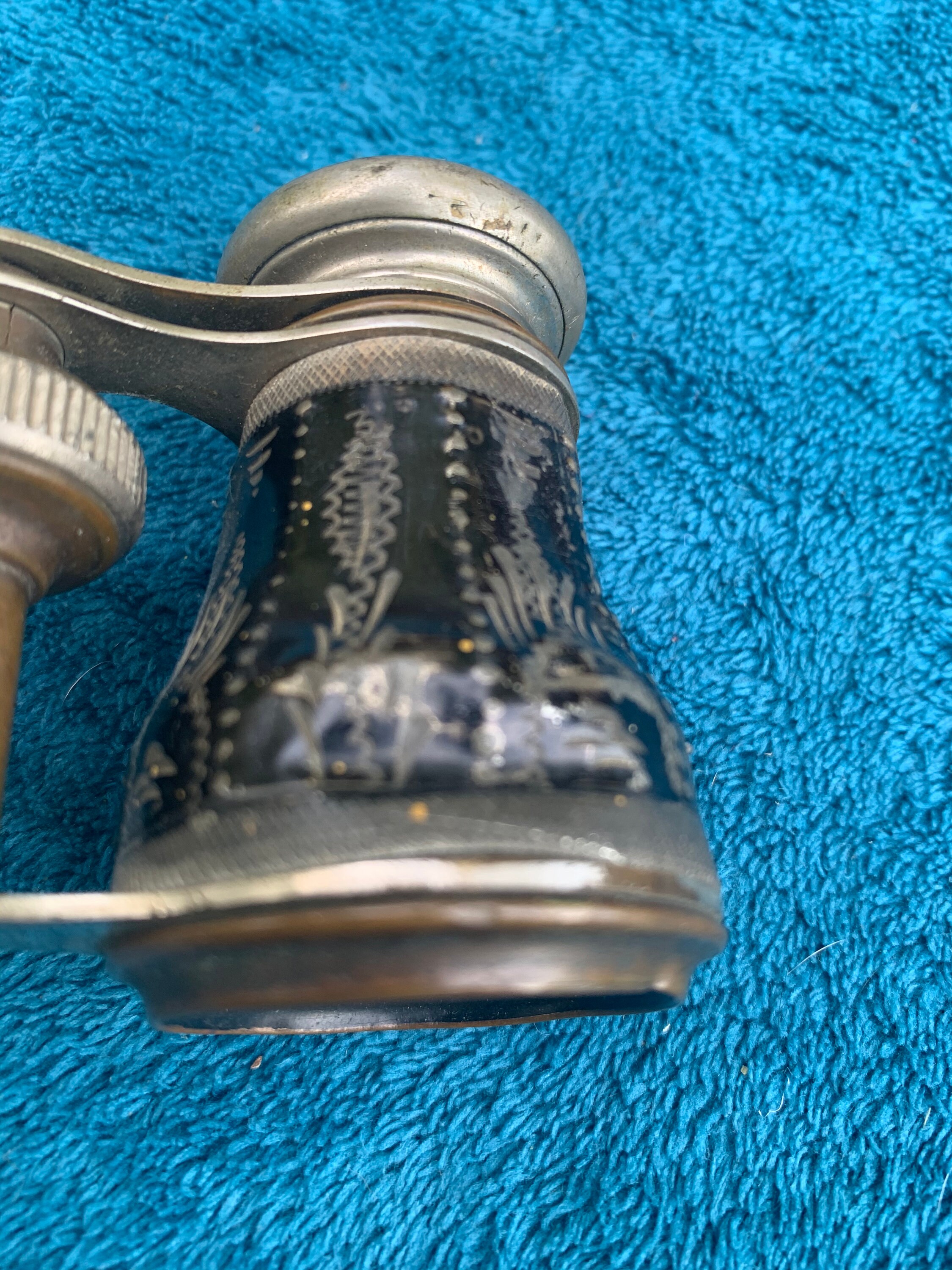 Antique Chevalier Paris Opera Glasses Etsy