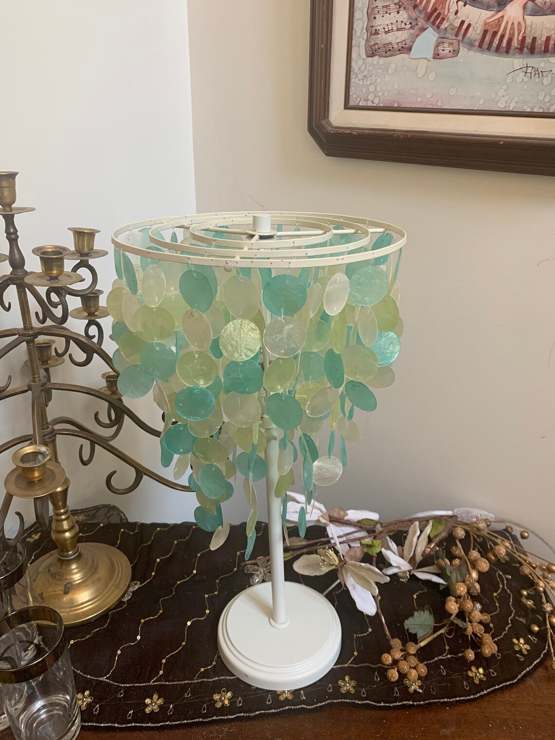 Sunlite Retro Portable Luminaire Table Lamp Etsy UK