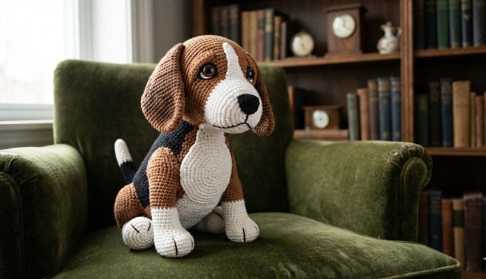 ビーグルのぬいぐるみ - Etsy 日本