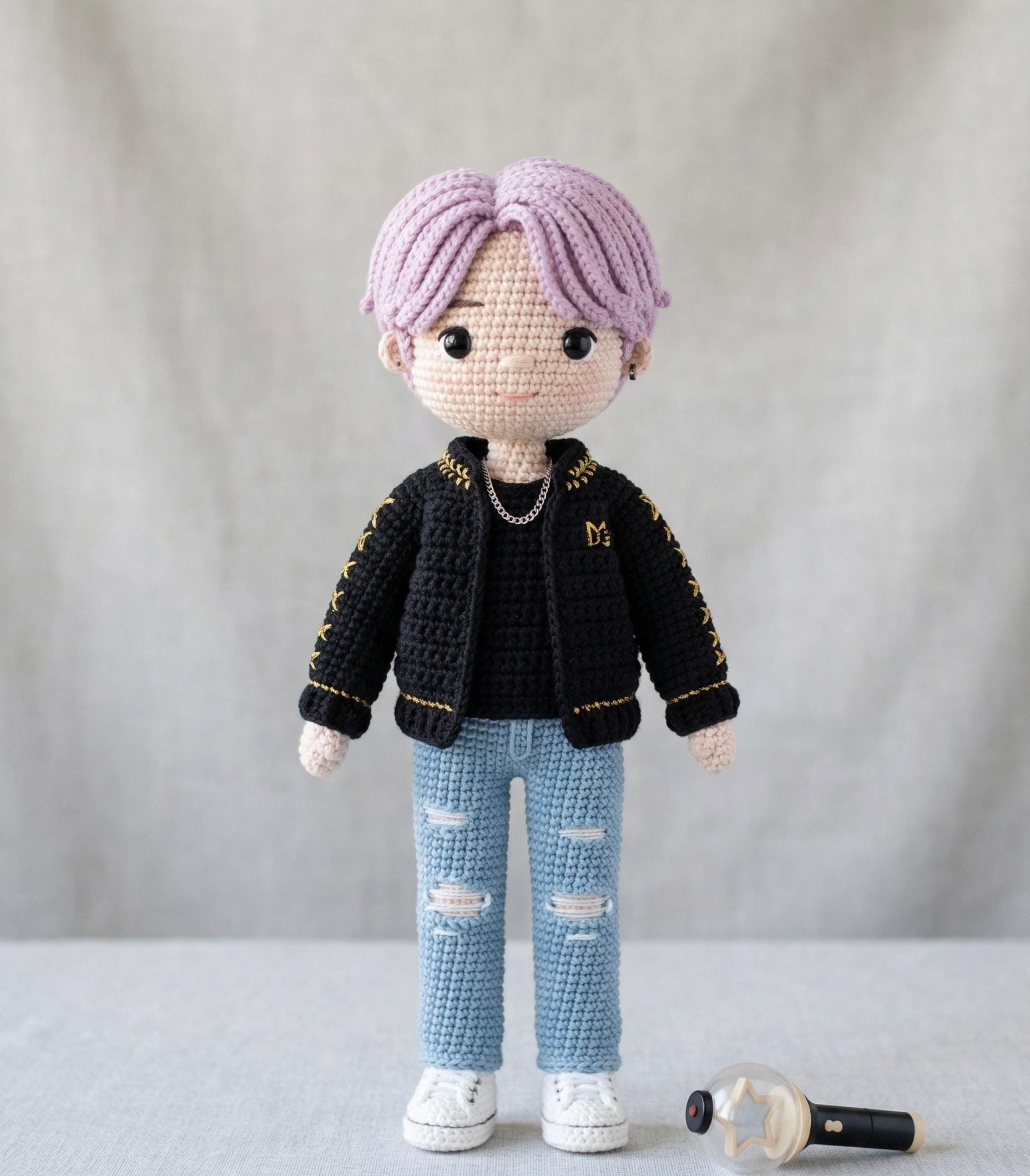 Bts crochet doll - Etsy 日本