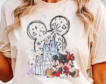 ヴィンテージ 90 年代 ミッキーマウス & フレンズ ドライブイン オール