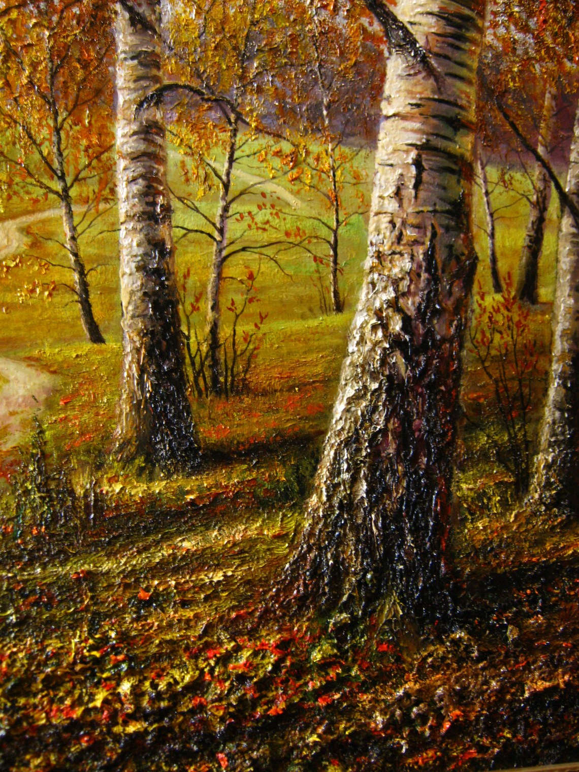 Custom Landscape Painting Oil on Canvas Original Custom - Etsy