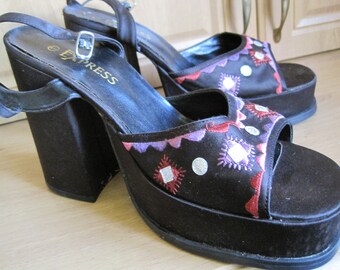 197s platform shoes for sale