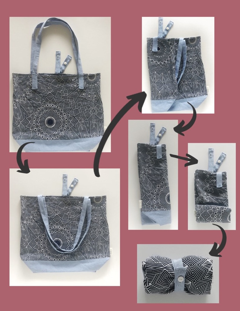 Cotton Pads Travel Cutlery Zero-Waste Gift Set Reusable Folding Cotton Tote Bag Second-Hand Materials Reusable Napkins