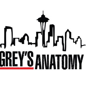 Greys Anatomy PNG Package