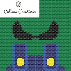 C2C Luigi von Cullum Creations