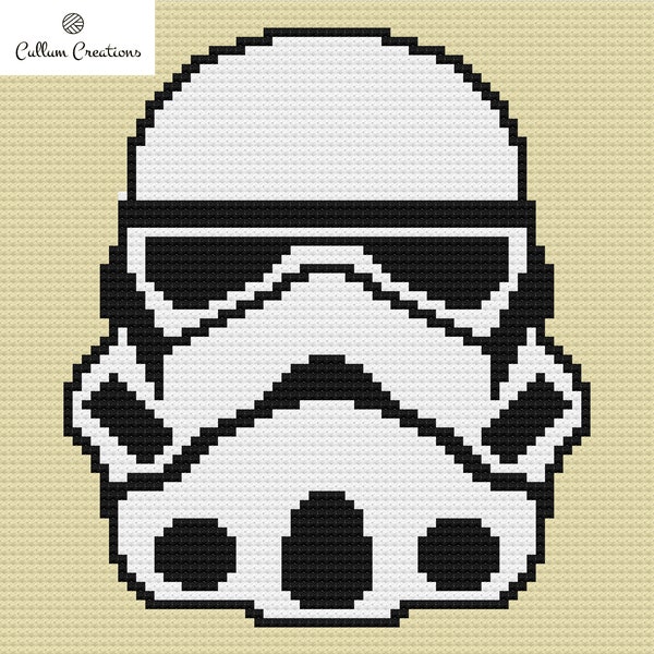 C2C Stormtrooper by Cullum Creation