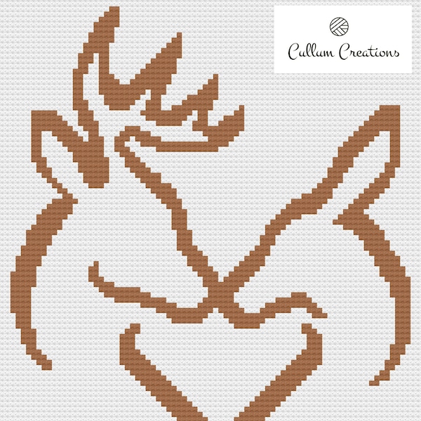 C2C Buck and Doe by Cullum Creation