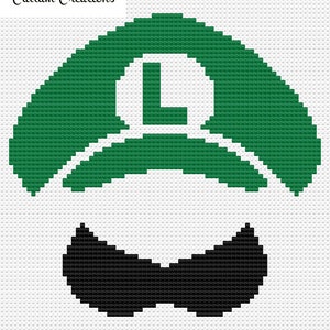 C2C Luigi von Cullum Creations