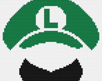 C2C Luigi di Cullum Creations