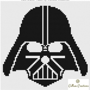 C2C Darth Vador by Cullum Creation