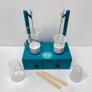 Double Epoxy Resin Mixer