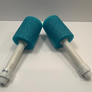 2 pack turner arms