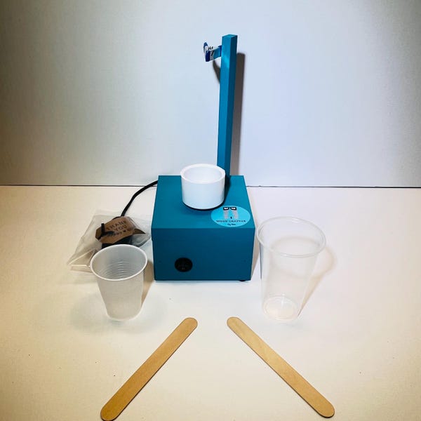 Epoxy Resin mixer