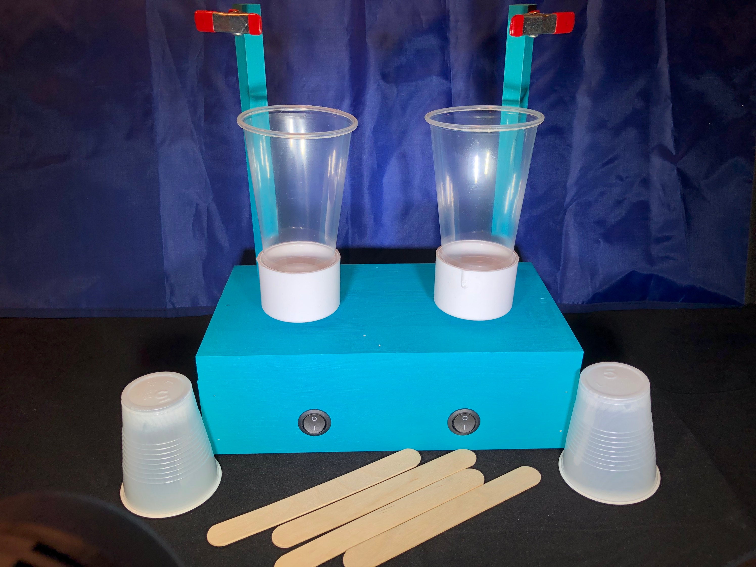 Double Epoxy Resin Mixer Etsy