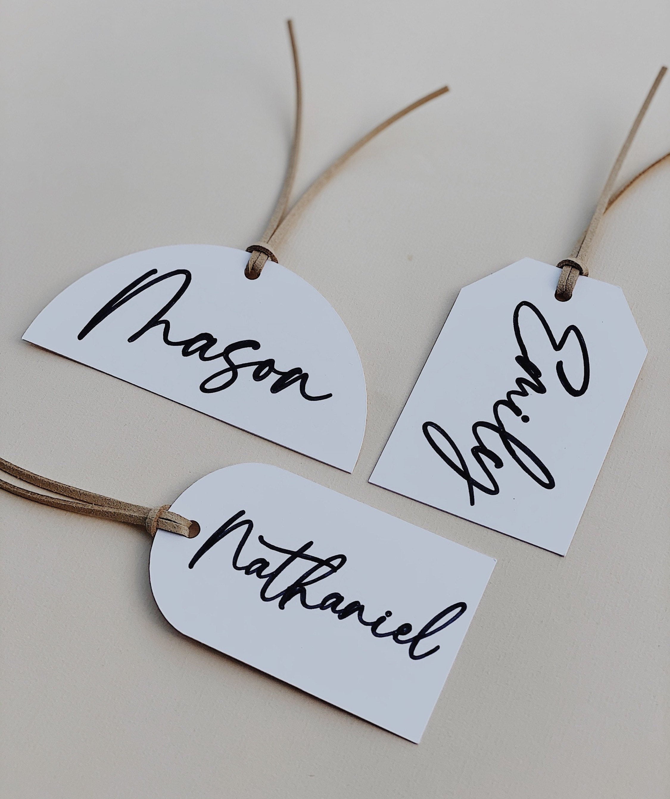 Gift Tag Personalized Gift Tags Wedding Gift Tags - Etsy