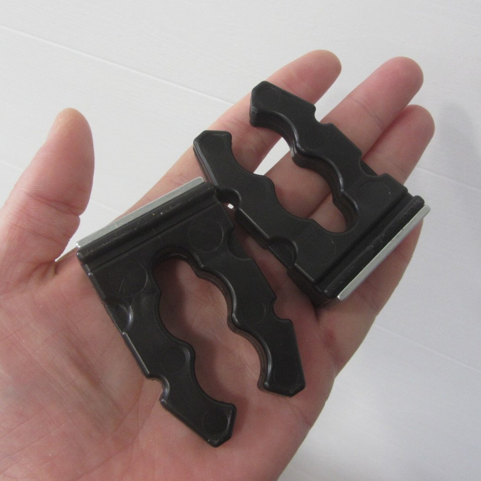 Rubber Barrel Rest One Gun Safe Storage Rack Rifle Etsy