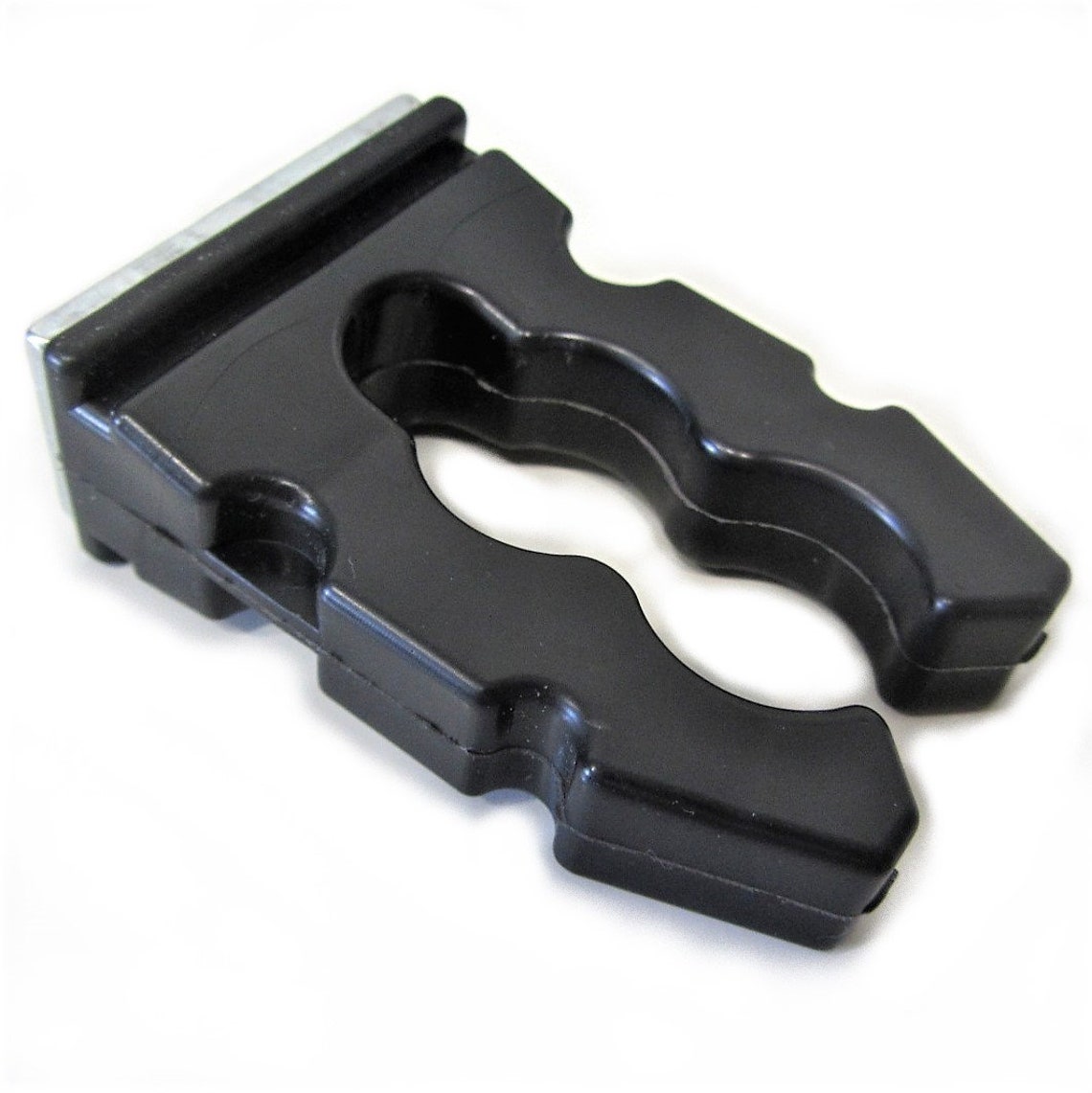 Rubber Barrel Rest One Gun Safe Storage Rack Rifle Etsy