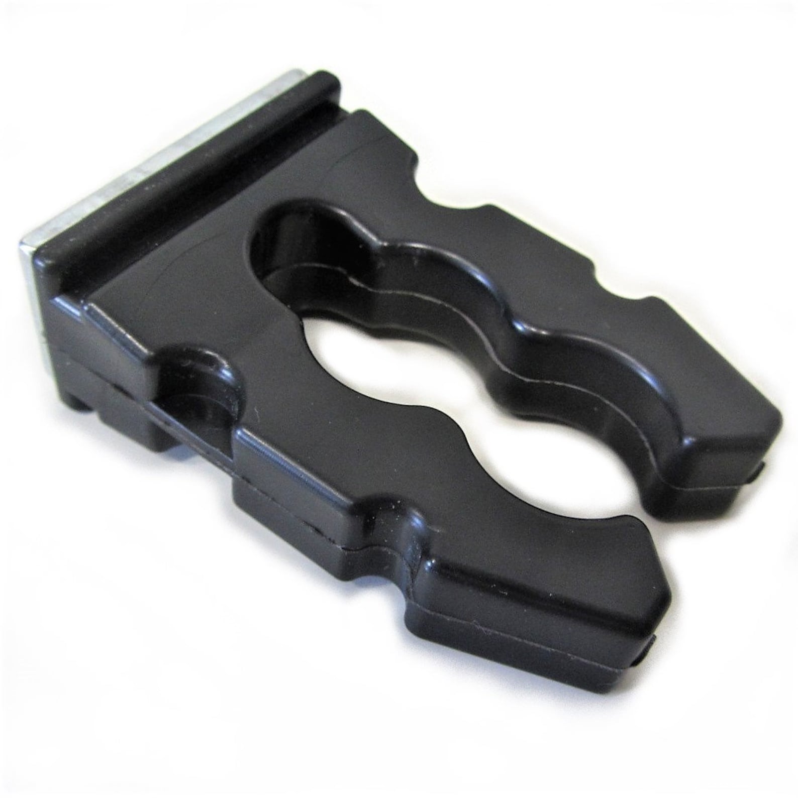 Rubber Barrel Rest One Gun Safe Storage Rack Rifle Etsy