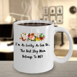 Step Mom Gifts From Daughter, Step Mom Gifts From Son, Step Mom Mother’s Day, Things To Get Step Mom, Stuff For Step Moms