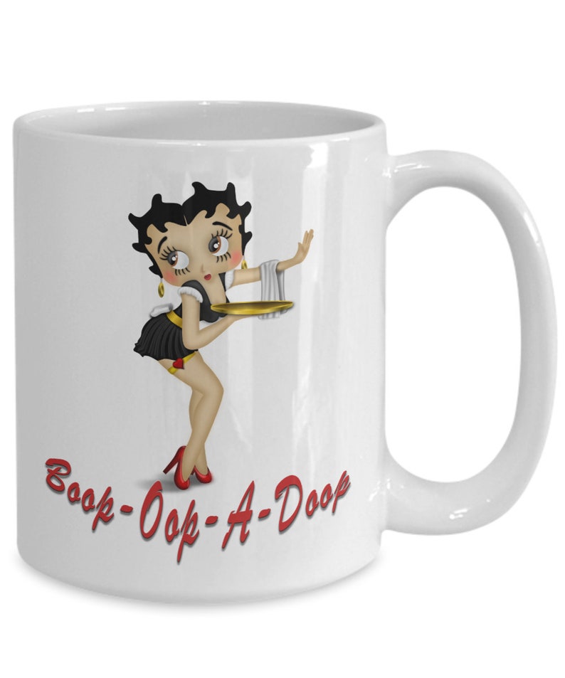 Betty Boop Products Mug, Gifts-betty Boop Decoration Large Coffee Tea ...