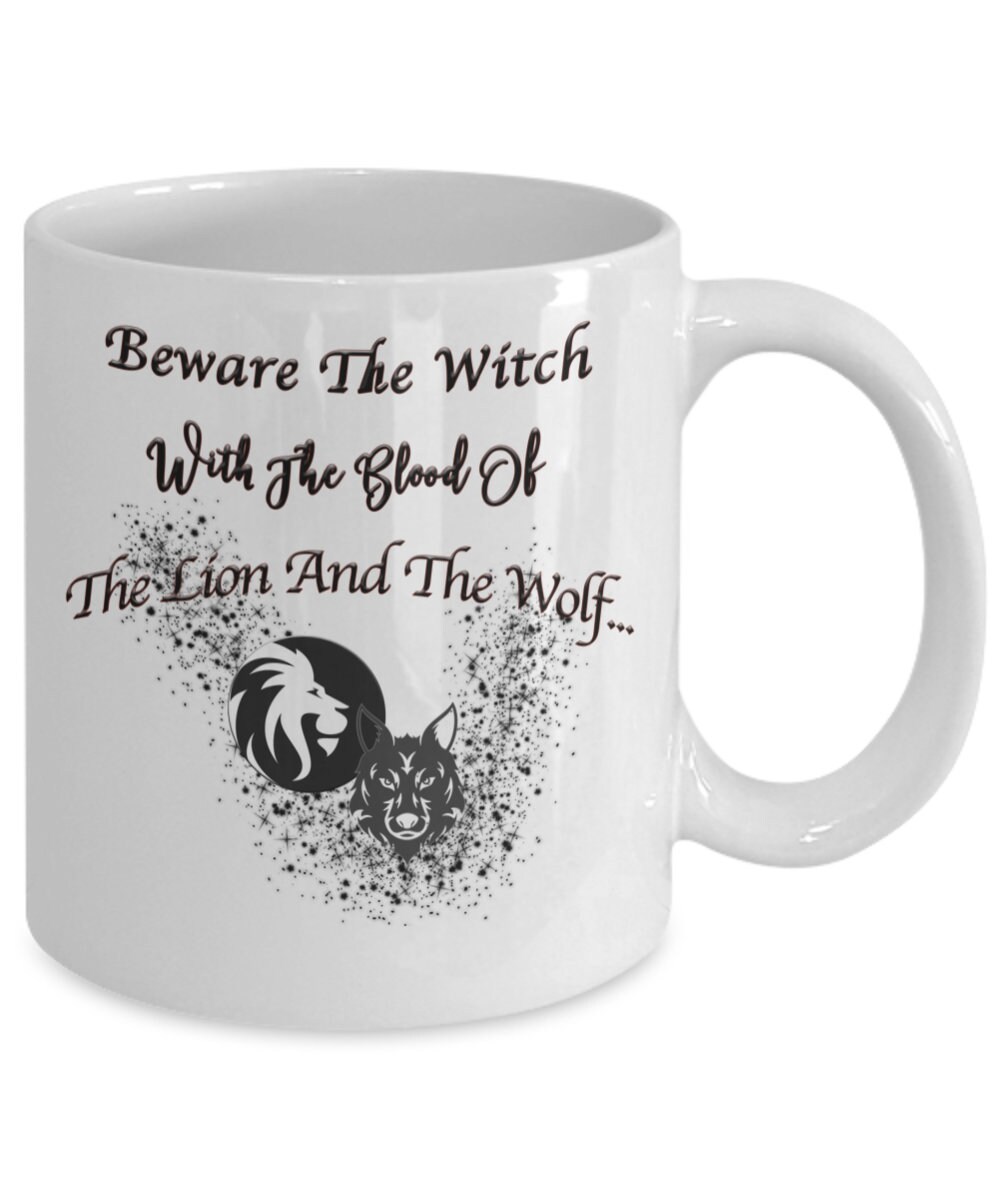 A Discovery of Witches Coffee Mug: Diana Bishop, All Souls - Etsy