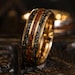 see more listings in the Meteorite Rings section