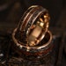 see more listings in the Meteorite Rings section