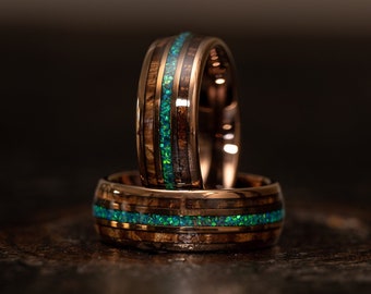 Men's Rings- Wedding Bands by Rings By Lux - RBL