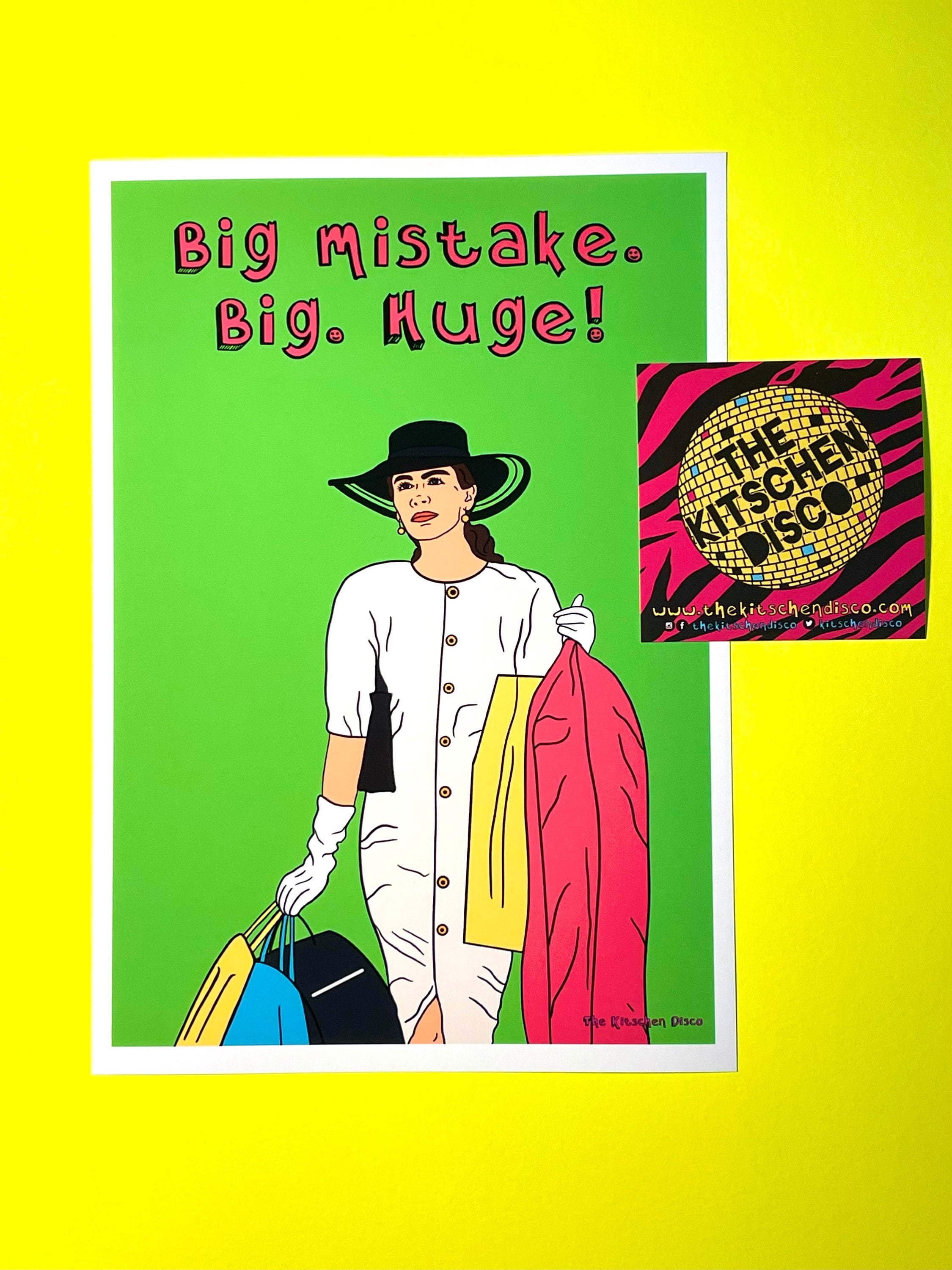Big Mistake Big Mistake Pretty Woman