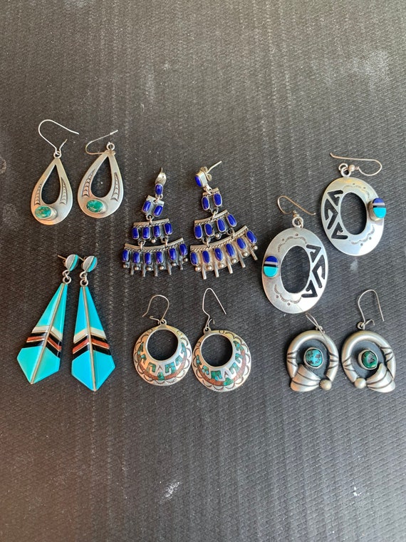 Jewelry, Vintage Native American Jewelry, Authenti