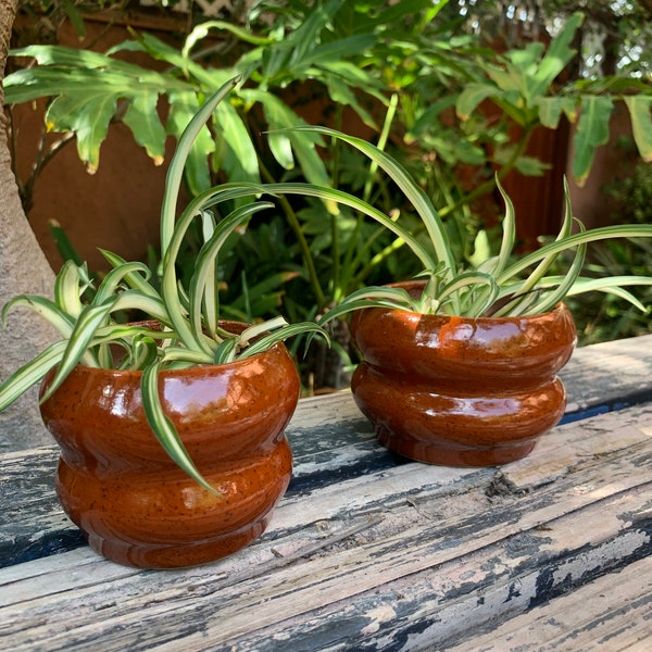 Planter, Cache Pot, Ceramic Vessel, Pottery, Garden, Plant, Gift, Handmade, Container