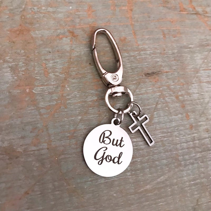 Armor of God Key Chain - Etsy