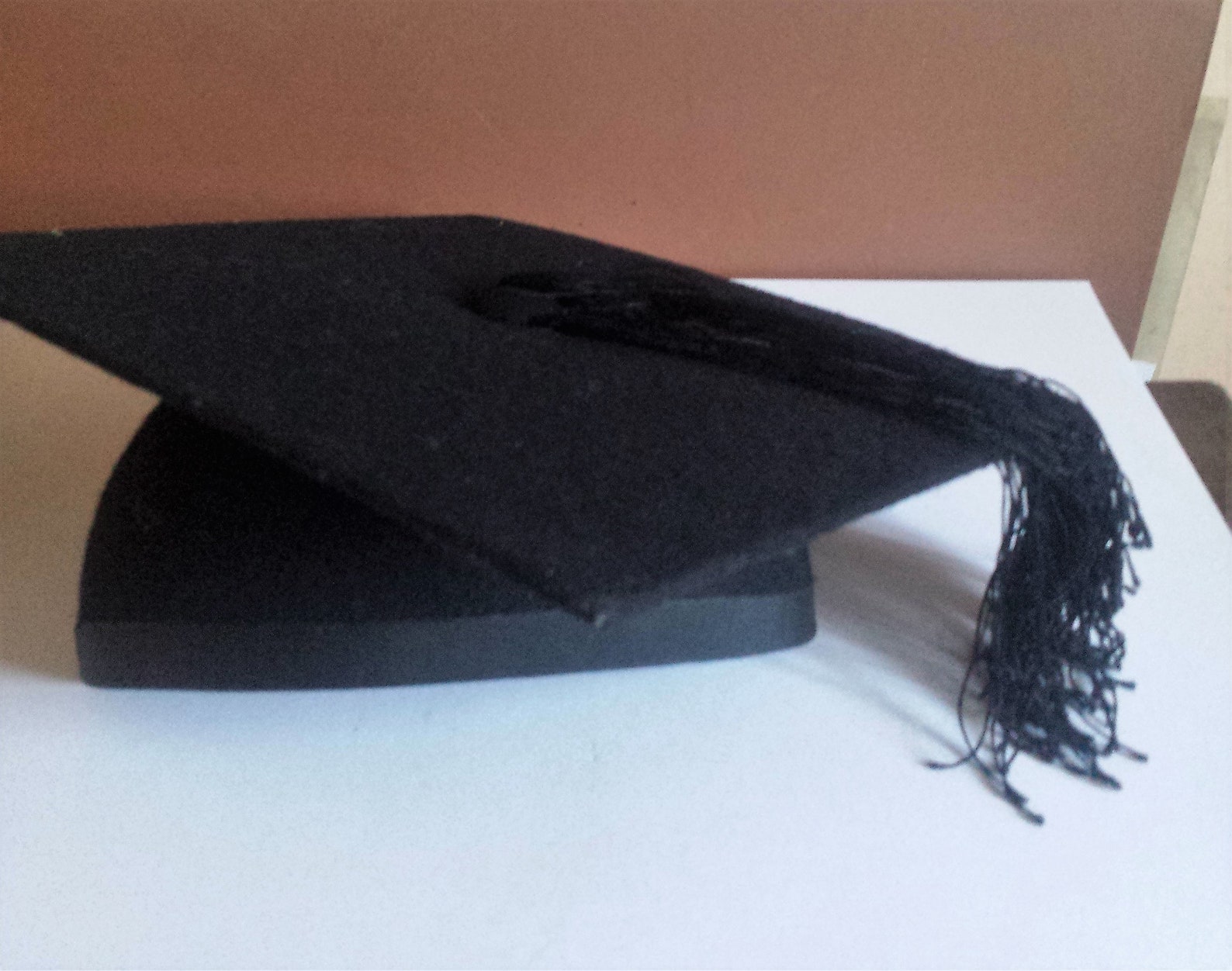 mortar board regalia