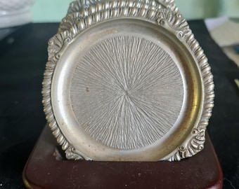 Royal Selangor Pewter 97% Coaster Set of 4. - Etsy