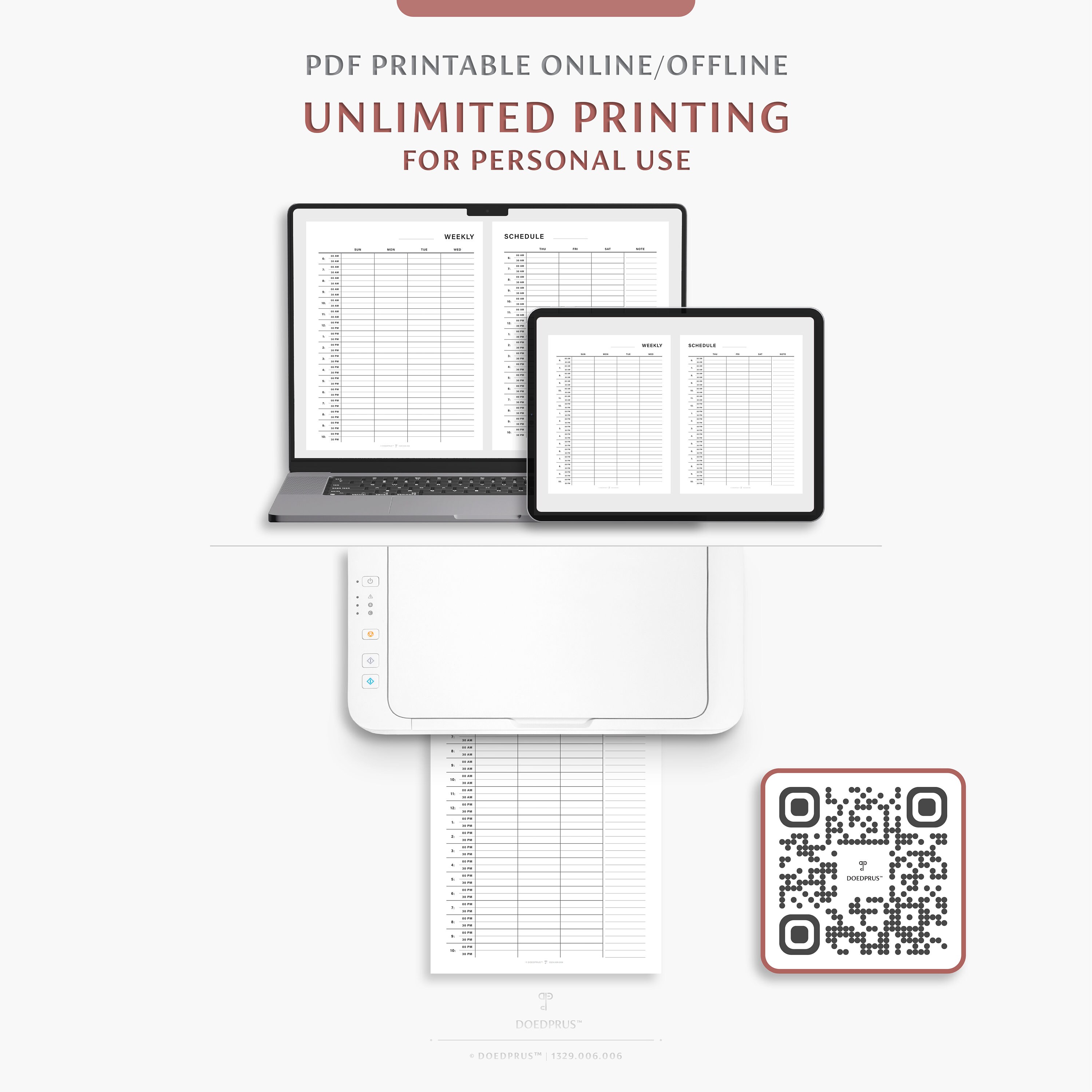 weekly-schedule-sheets-with-note-list-2-page-spread-half-hourly-12