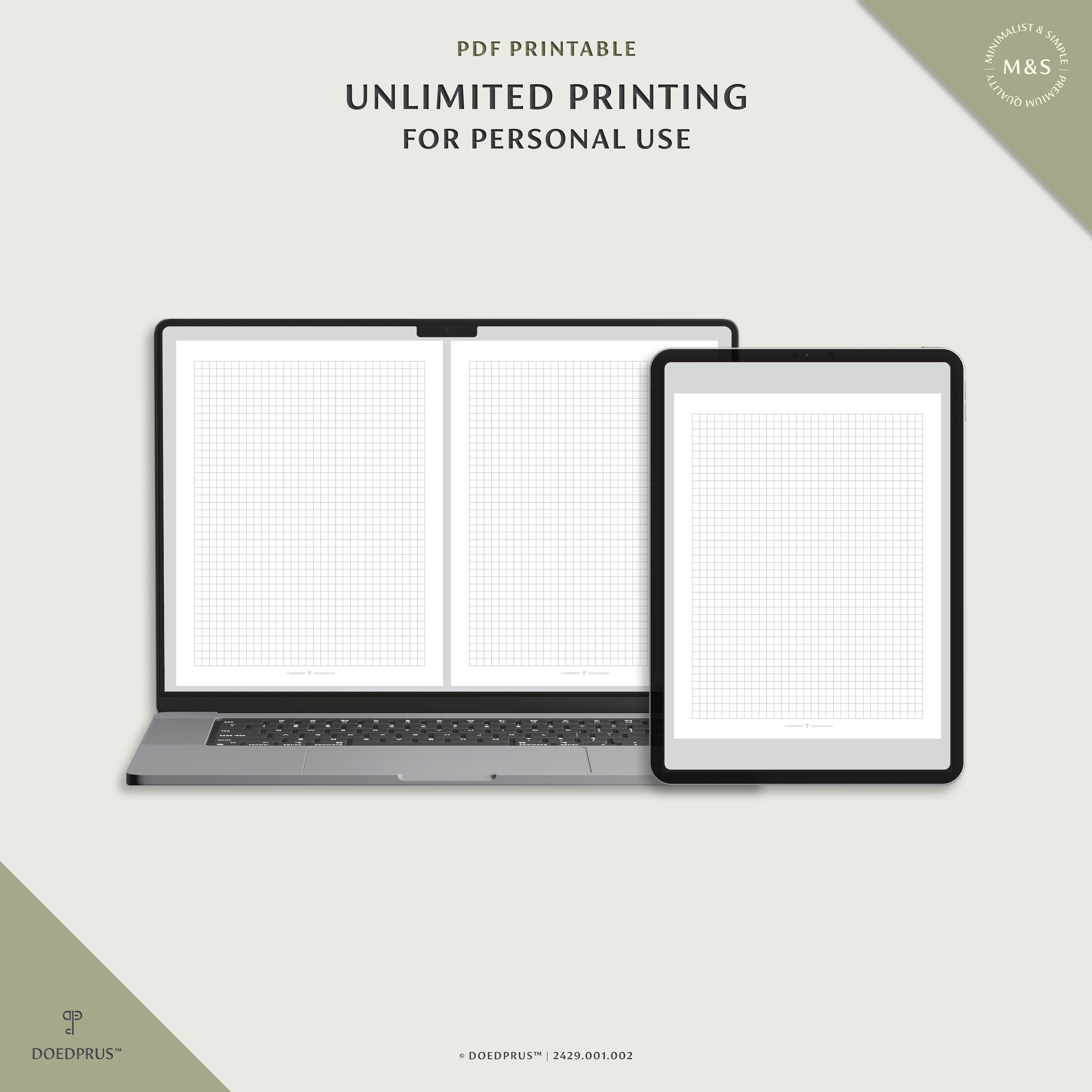 Grid Line Board.pdf Simple Lined Grid Sheets, Graph Paper, 1.5mm/3mm/4.5mm/6mm/7.5mm/9mm, 2 ...