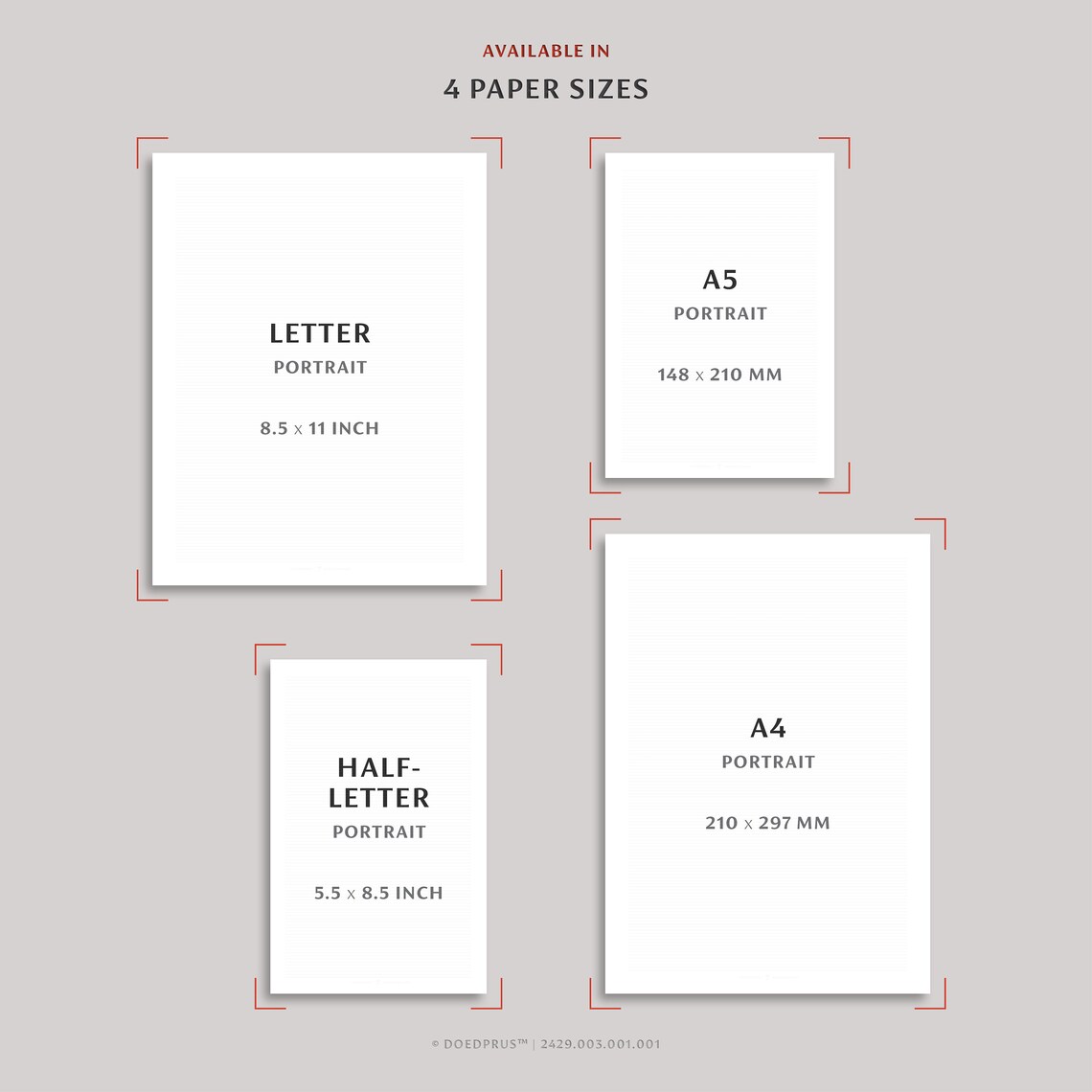 2.0 Mm Lined/ruled Note Sheets Lined Paper Dark Gray Fine - Etsy