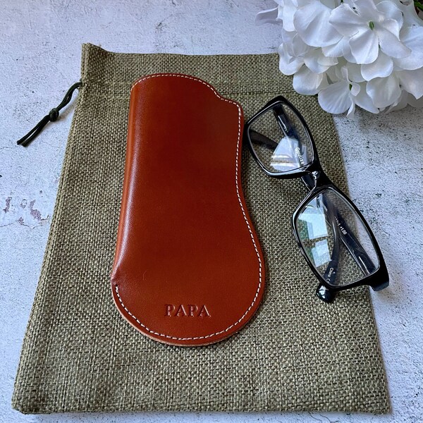 Custom Glasses Case Etsy