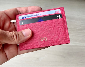 Cartera con tarjetero personalizada para mujer, regalo personalizado para mamá, regalo de cumpleaños para amiga, regalo de aniversario para esposa, regalo de novia